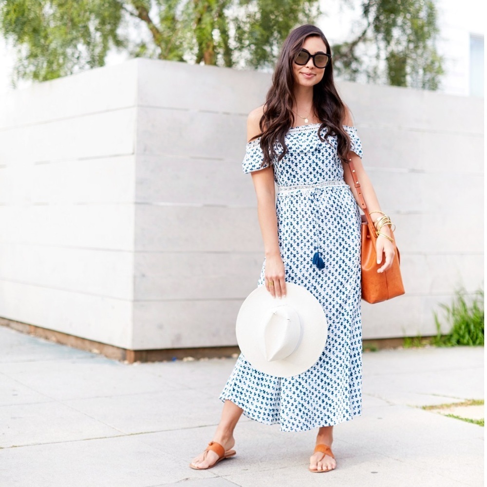 Saylor Juliette Maxi Dress